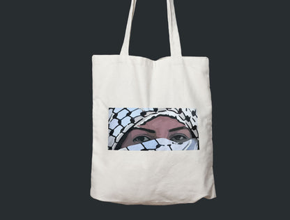 Palestine Tote Bag