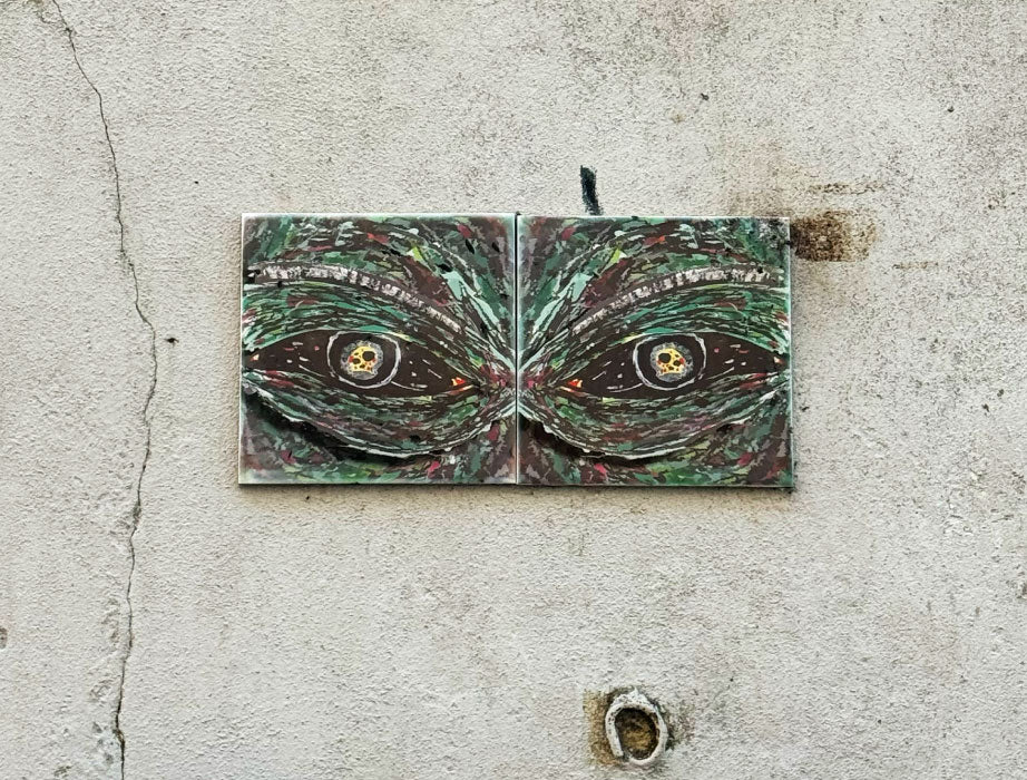 Swamp Eyes Tiles